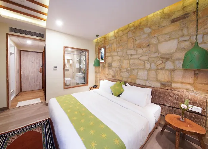 Hotel Woodapple And 3*