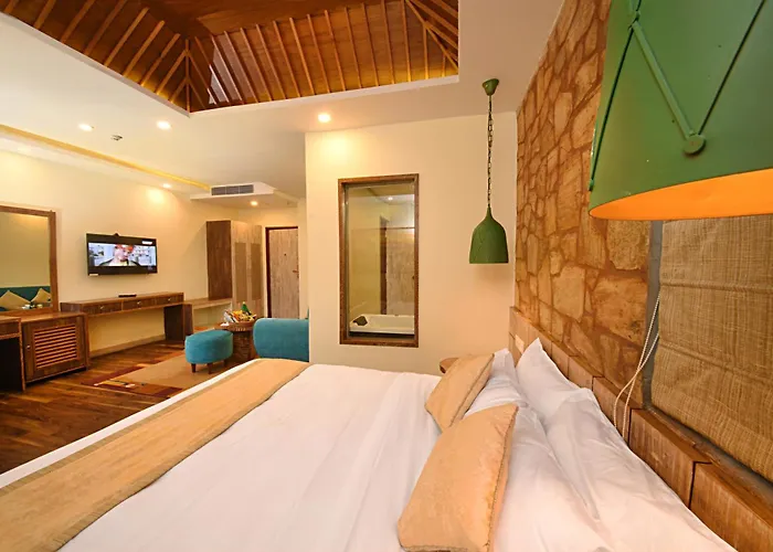Woodapple And Hotel Katmandú