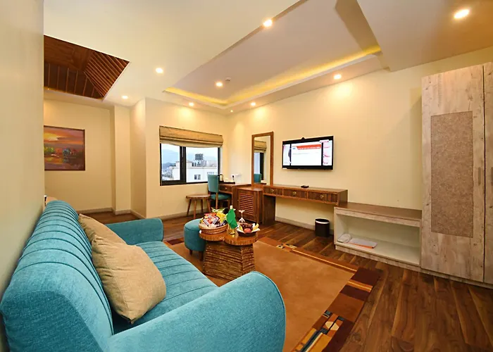 Hotel Woodapple And