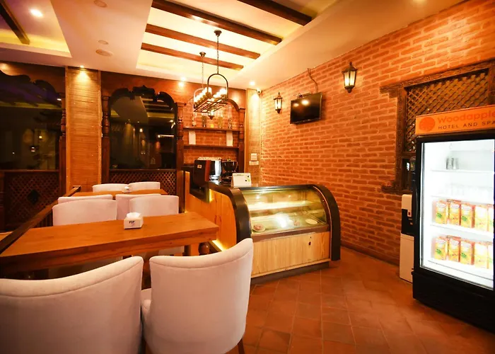 Hotel Woodapple And