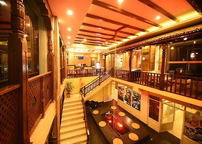 Hotel Woodapple And