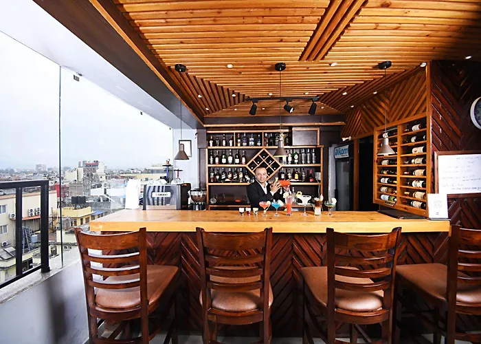 Hotel Woodapple And