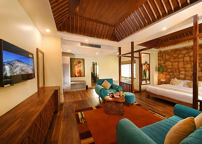 Hotel Woodapple And 3*