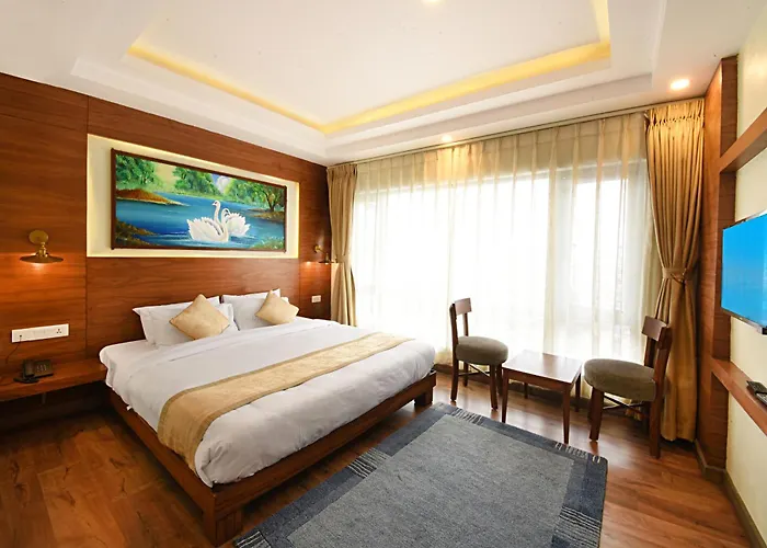 Woodapple And Hotel