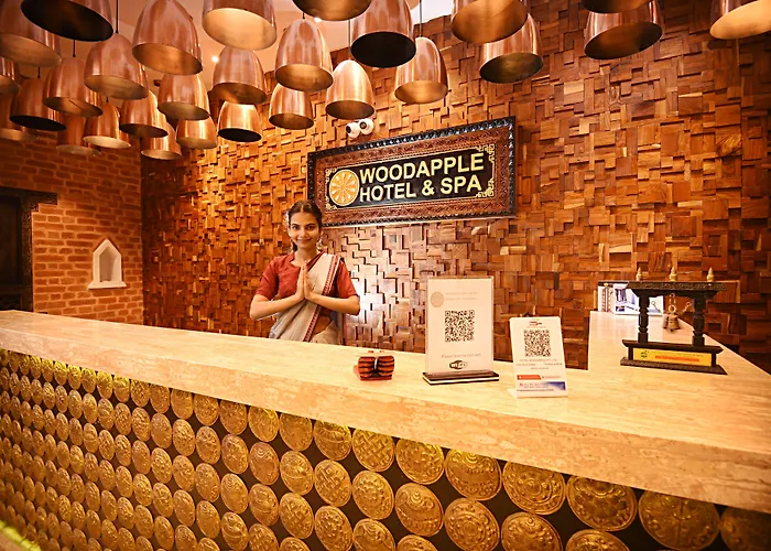 Hotel Woodapple And Katmandú