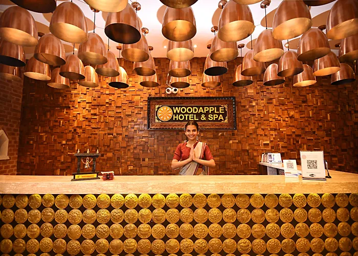 Hotel Woodapple And Katmandú