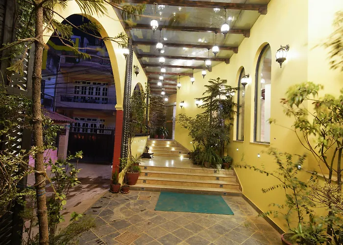Hotel Woodapple And